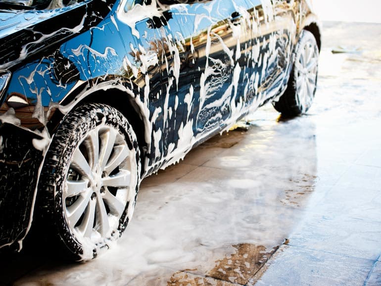 How often do you wash your car? Consumer Reports
